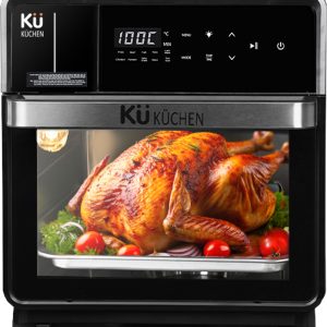 Kuchen Air Fryer & Steamer Combo