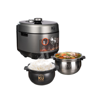 Induction Heating Pressure Cooker KU PIH5016